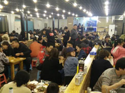 鹤峰烧烤加盟,学烧烤技术,开烧烤店多少钱