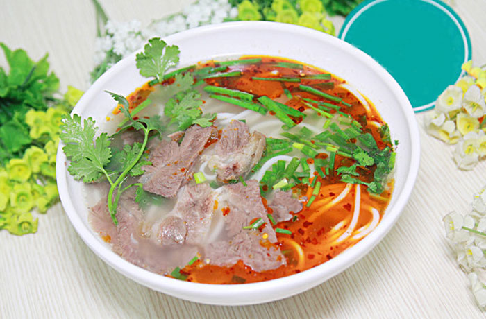 鹤峰羊肉粉培训